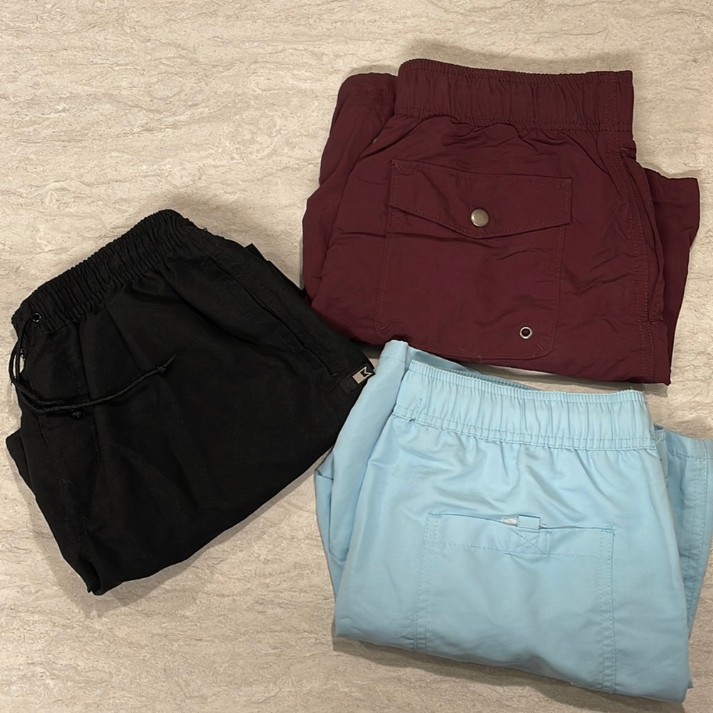 swim shorts bundle